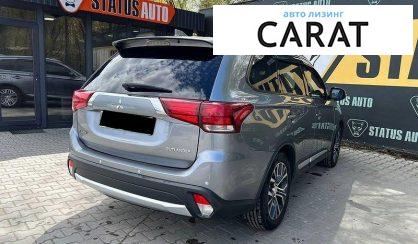 Mitsubishi Outlander 2017