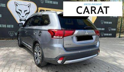 Mitsubishi Outlander 2017