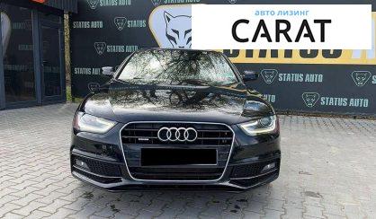 Audi A4 2015