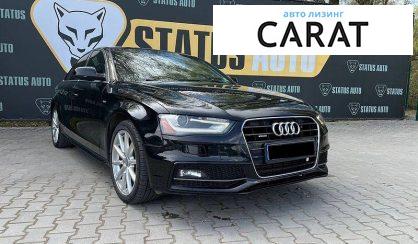 Audi A4 2015