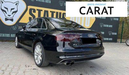 Audi A4 2015