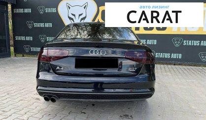 Audi A4 2015