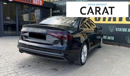 Audi A4 2015