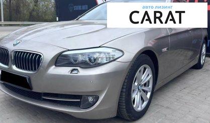 BMW 5 Series 2010 - авто лізинг Carat