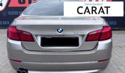 BMW 5 Series 2010