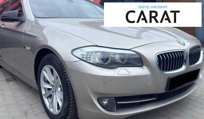BMW 5 Series 2010