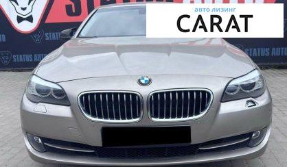 BMW 5 Series 2010