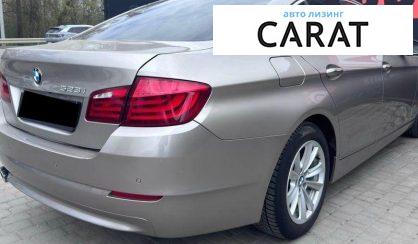 BMW 5 Series 2010