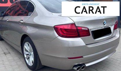BMW 5 Series 2010
