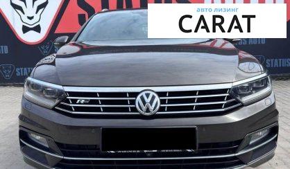 Volkswagen Passat 2016