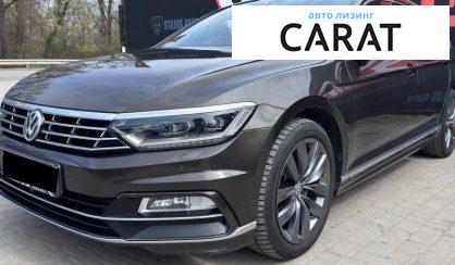 Розглянути Volkswagen Passat 2016 Volkswagen Passat 2016 - авто лізинг Carat