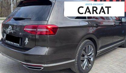Volkswagen Passat 2016