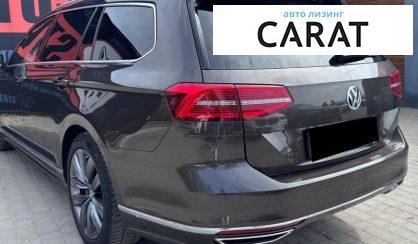 Volkswagen Passat 2016