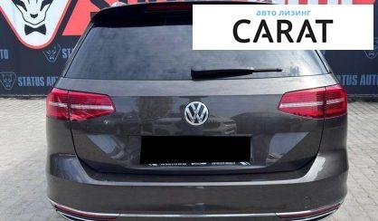 Volkswagen Passat 2016