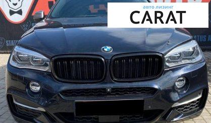 BMW X6 M 2014