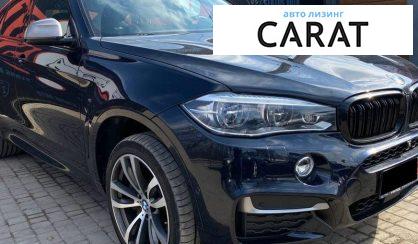 BMW X6 M 2014