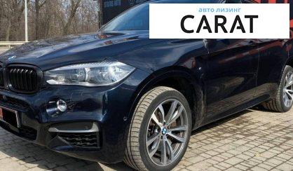 Розглянути BMW X6 M 2014 BMW X6 M 2014 - авто лізинг Carat