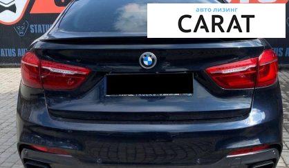 BMW X6 M 2014