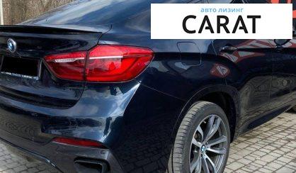 BMW X6 M 2014