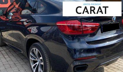 BMW X6 M 2014