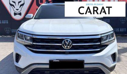Volkswagen Atlas 2020