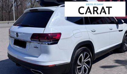 Volkswagen Atlas 2020