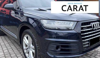 Audi Q7 2016