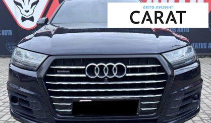 Audi Q7 2016