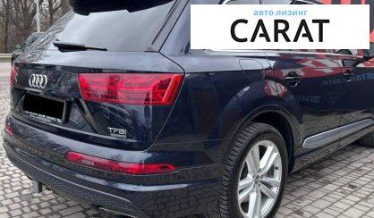 Audi Q7 2016