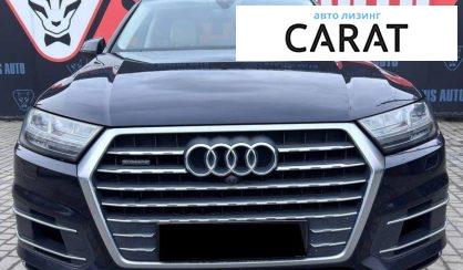 Audi Q7 2016