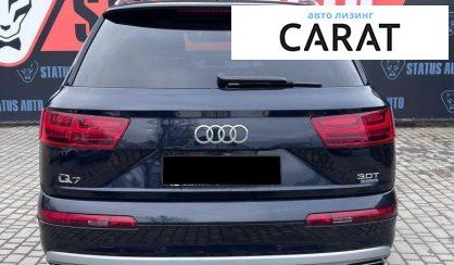 Audi Q7 2016