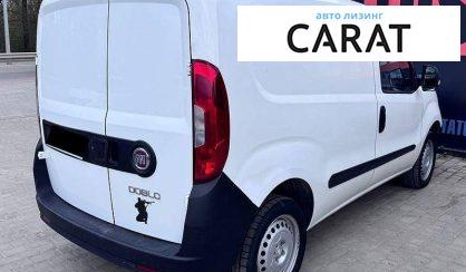 Fiat Doblo груз. 2026