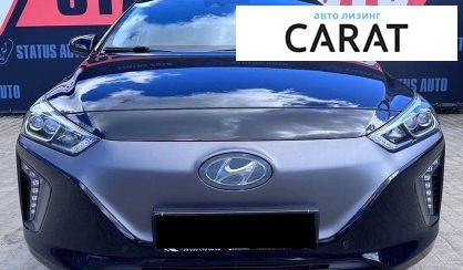 Hyundai Ioniq 2018
