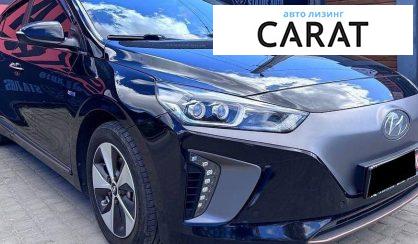 Hyundai Ioniq 2018