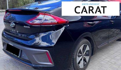 Hyundai Ioniq 2018