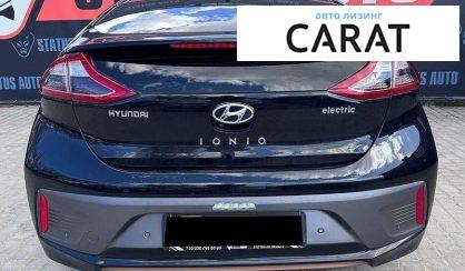 Hyundai Ioniq 2018