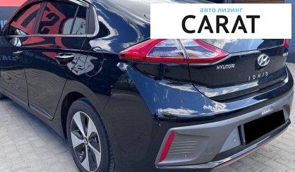 Hyundai Ioniq 2018