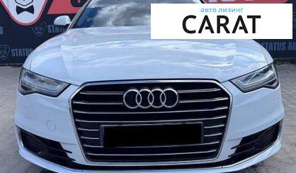 Audi A6 2015