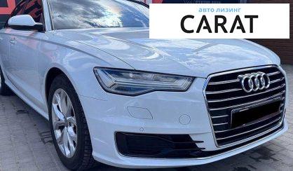 Audi A6 2015