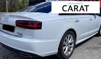 Audi A6 2015