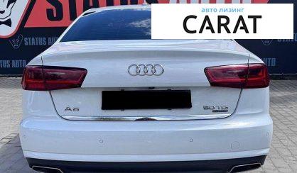 Audi A6 2015