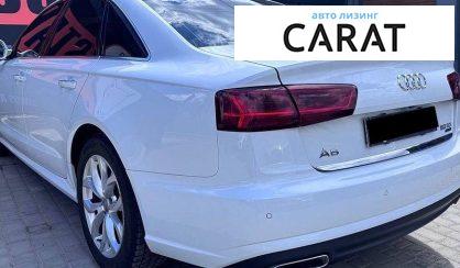 Audi A6 2015