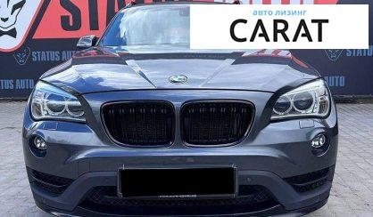 BMW X1 2015