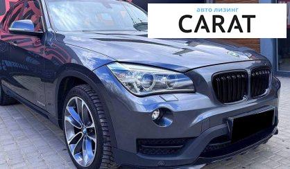 BMW X1 2015