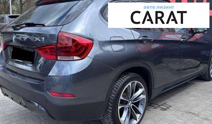 BMW X1 2015