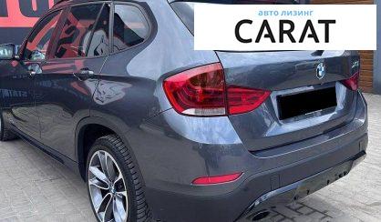 BMW X1 2015