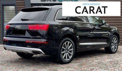 Audi Q7 2019