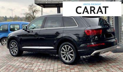 Audi Q7 2019