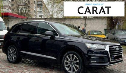 Audi Q7 2019