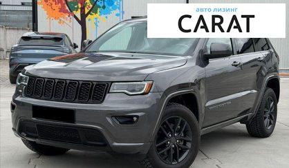 Jeep Grand Cherokee 2019 - авто лізинг Carat